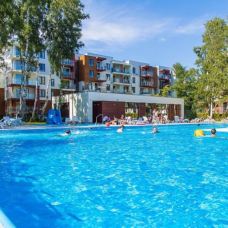 Apartamenty Polanki - Visitopl Kolobrzeg Exterior photo