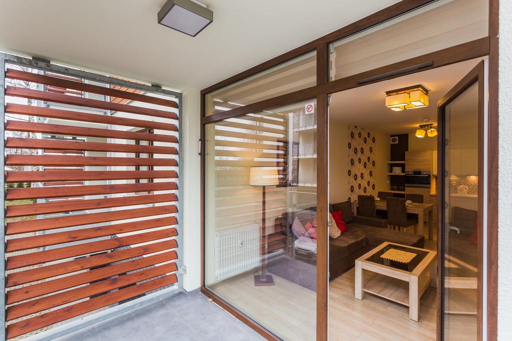 Apartamenty Polanki - Visitopl Kolobrzeg Exterior photo