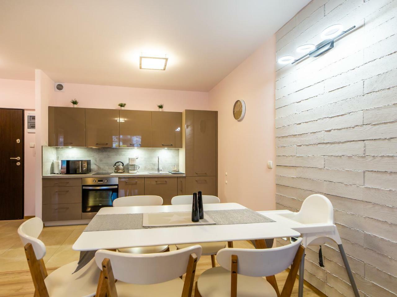 Apartamenty Polanki - Visitopl Kolobrzeg Exterior photo
