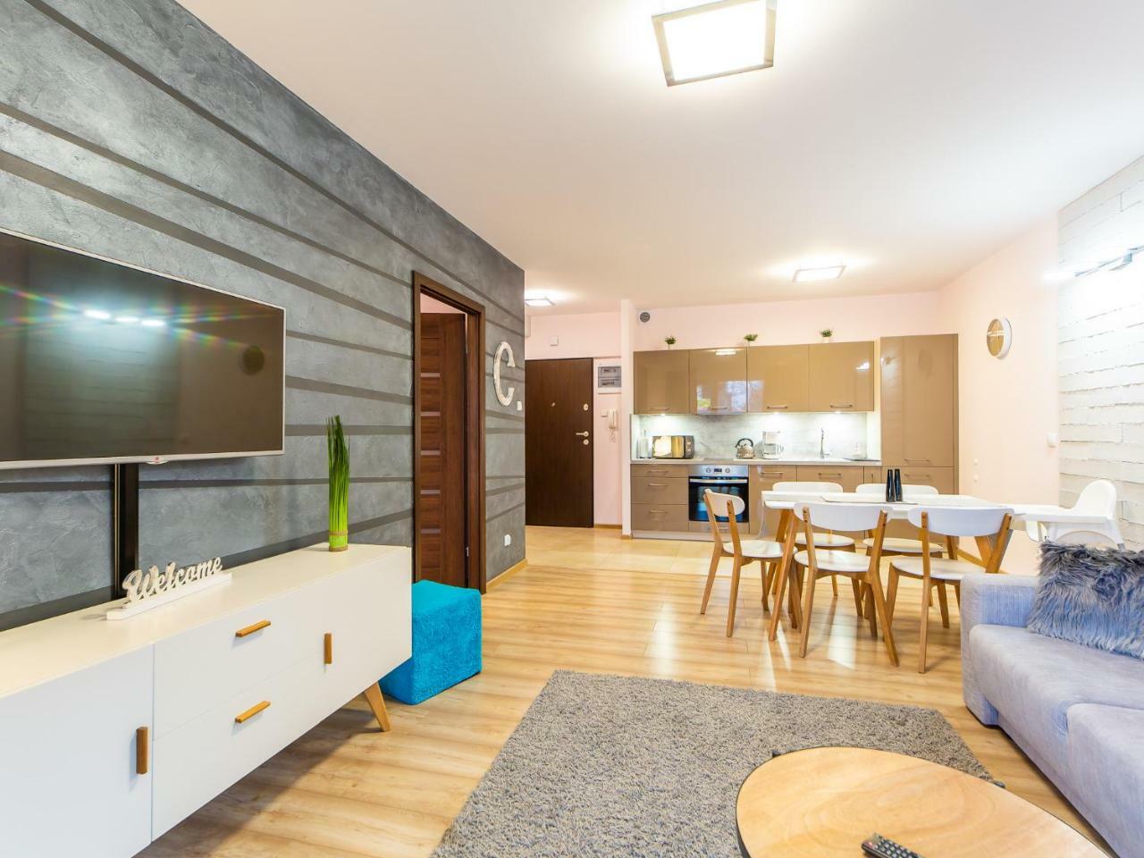 Apartamenty Polanki - Visitopl Kolobrzeg Exterior photo