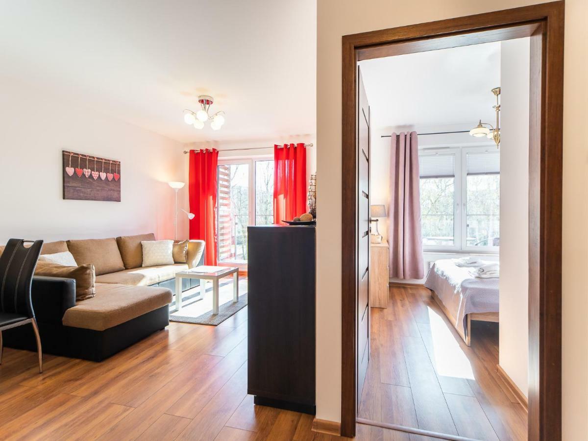 Apartamenty Polanki - Visitopl Kolobrzeg Exterior photo